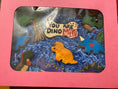 Load image into Gallery viewer, Dinosaurs Organic Dog Cookie Box
