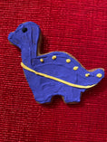 Load image into Gallery viewer, Dinosaurs Organic Dog Cookie Box
