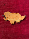 Load image into Gallery viewer, Dinosaurs Organic Dog Cookie Box
