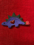 Load image into Gallery viewer, Dinosaurs Organic Dog Cookie Box
