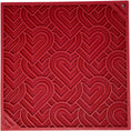 Load image into Gallery viewer, Love eMat - Enrichment Lick Mat for Dogs and Cats| Heart Design | SodaPup
