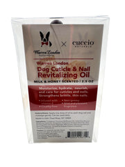 Dog Cuticle & Nail Revitalizing Oil