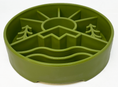 Load image into Gallery viewer, Great Outdoors eBowl - Slow Feeder Dog Bowl & Enrichment | USA Made
