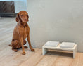 Load image into Gallery viewer, Fresco Double Wood Feeder
