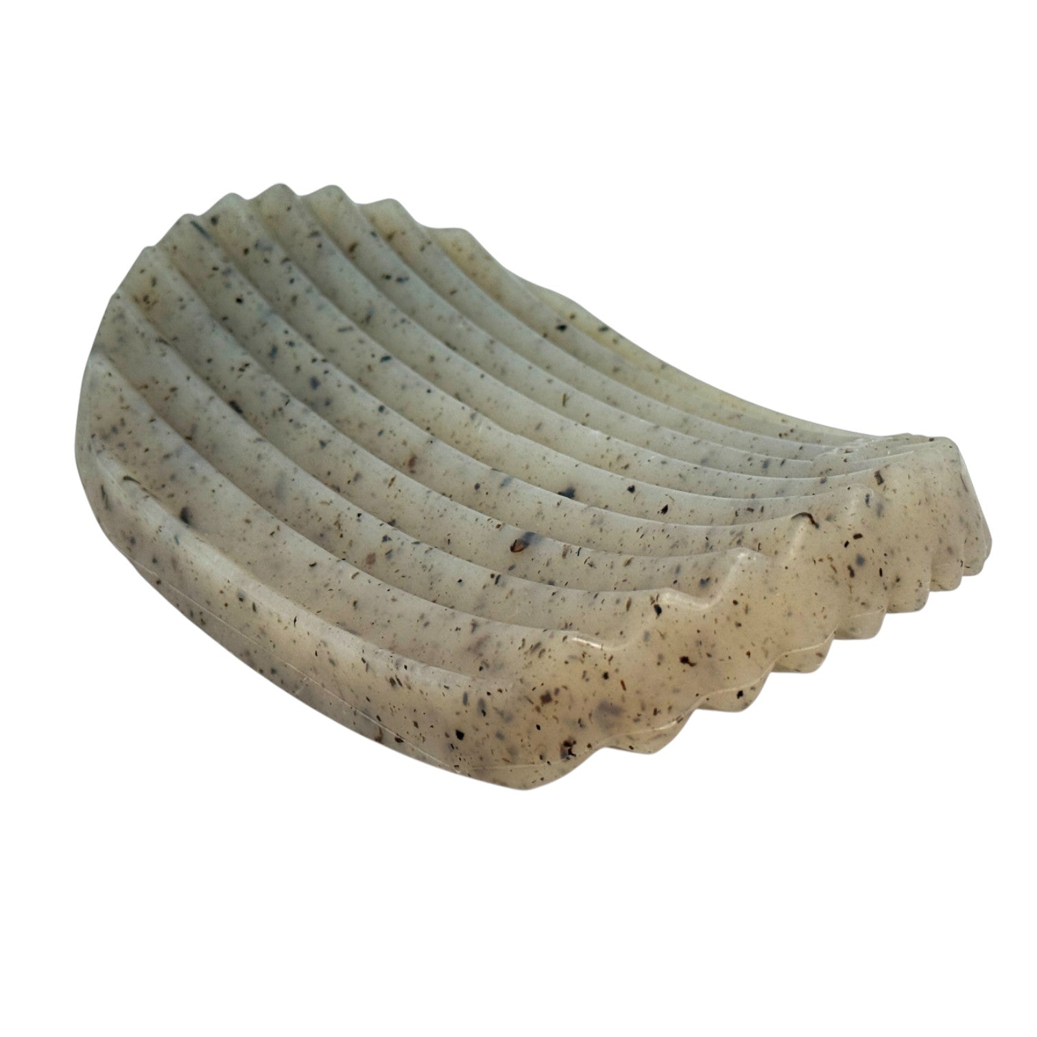 Southlake Paws Potato Chip Nylon Chew & Enrichment Toy, 2-in-1 design for aggressive chewers, textured surface for chewing.