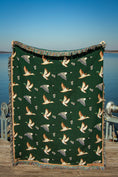 Load image into Gallery viewer, Duck Duck Goose Blanket
