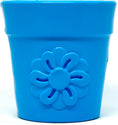 Load image into Gallery viewer, Large Flower Pot eCup Dog Treat Dispenser | Durable USA-Made Enrichment Toy | SodaPup
