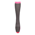 Load image into Gallery viewer, TuffRider NEON VENTILATED ARGYLE SOCKS
