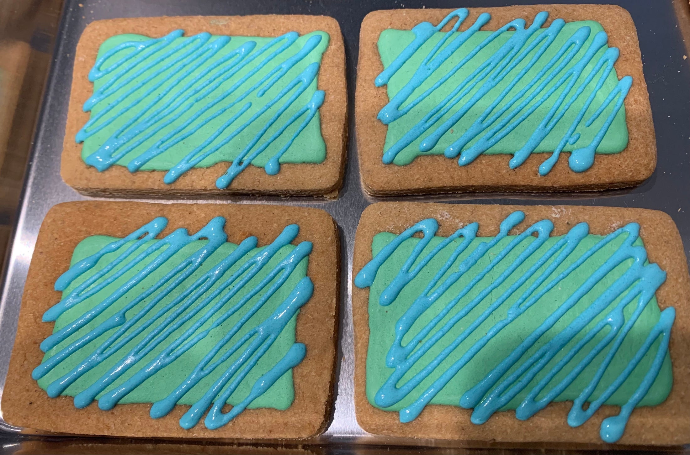 Pup Tart Treats - Set of 2