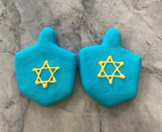 Dreidel Treats - Set of 2