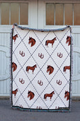 Load image into Gallery viewer, Giddy Up Blanket
