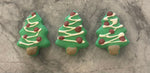 Mini Christmas Tree Treats - Set of 10