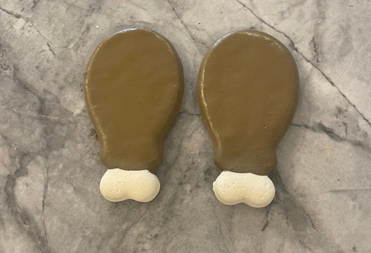 Turkey Leg Treats - Set of 2