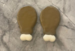 Turkey Leg Treats - Set of 2