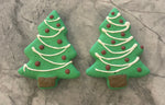 Christmas Tree Treats - Set of 2