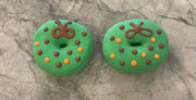 Christmas Wreath Treats - Set of 2