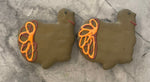 Turkey Treats - Set of 2