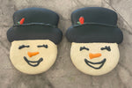 Snowman Treats - Set of 2
