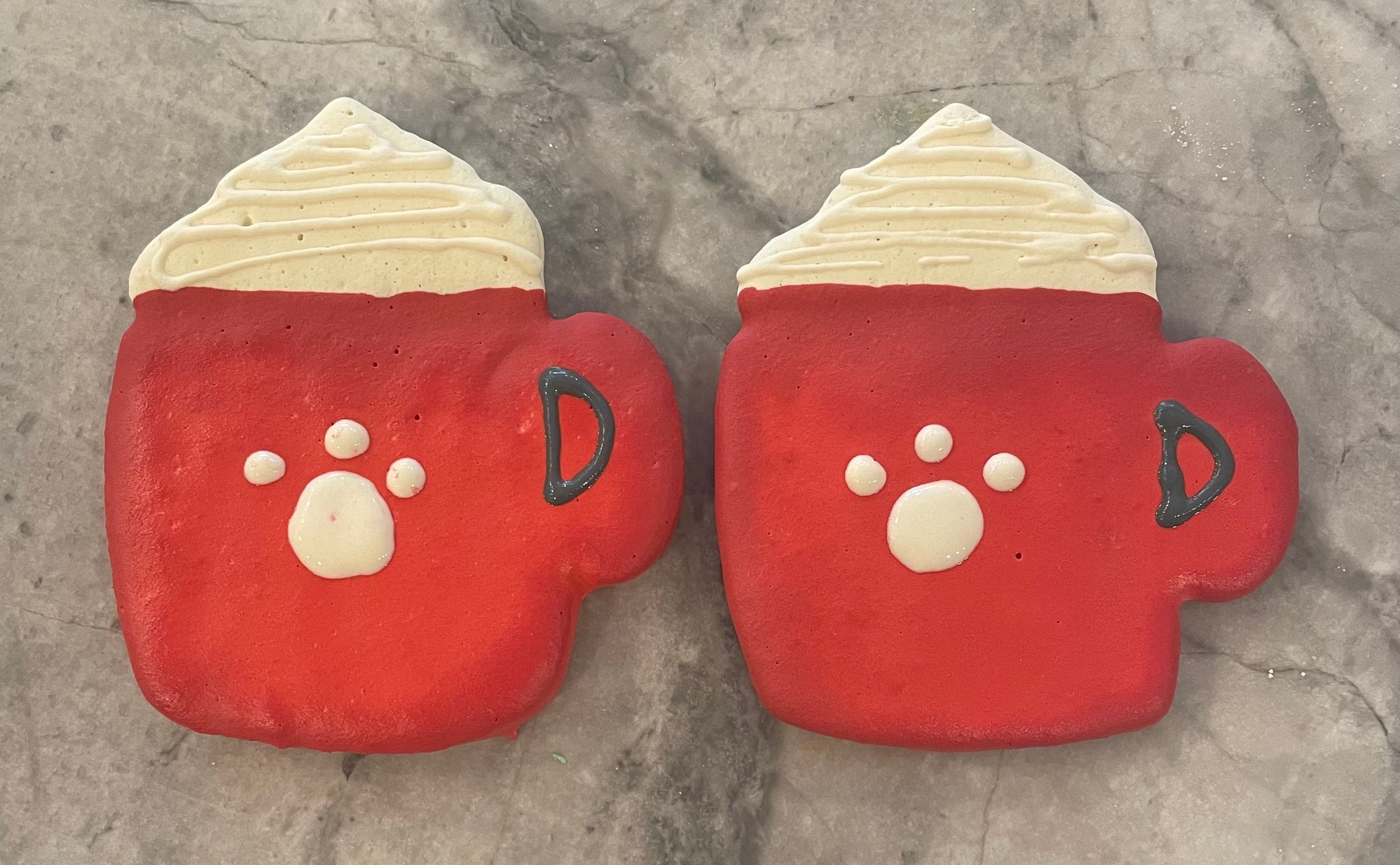 Hot Cocoa Treats - Set of 2