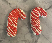 Candy Cane Treats - Set of 2
