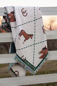 Load image into Gallery viewer, Giddy Up Blanket
