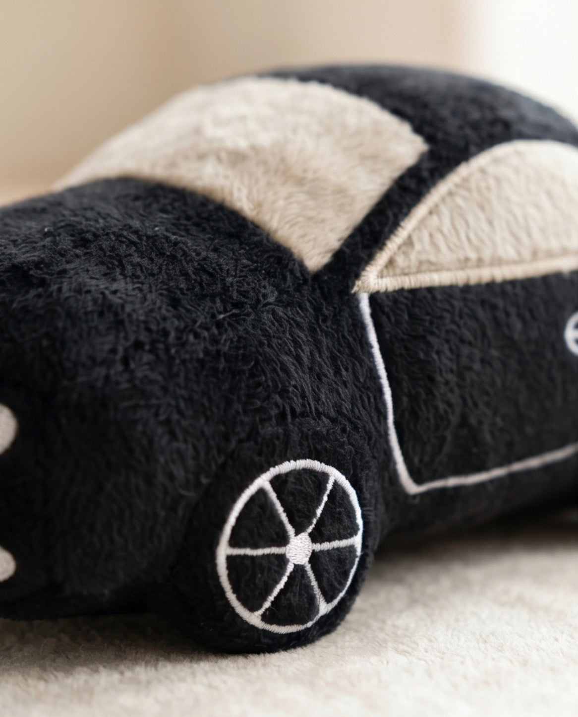 Furcedes Car Toy