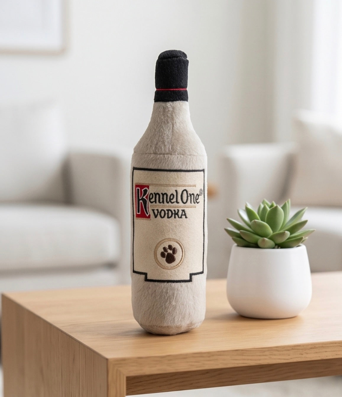 Kennel One Vodka Toy