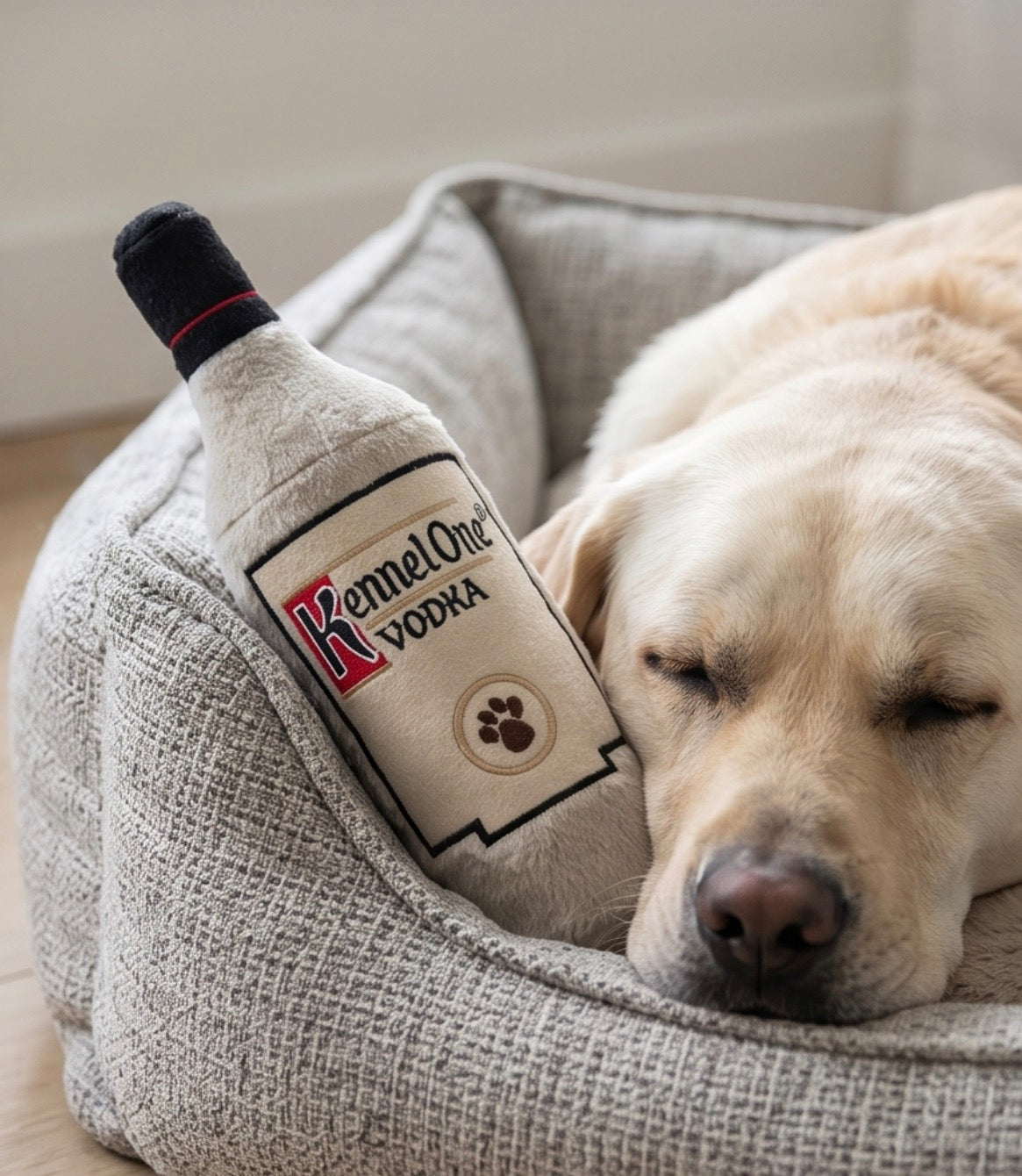 Kennel One Vodka Toy