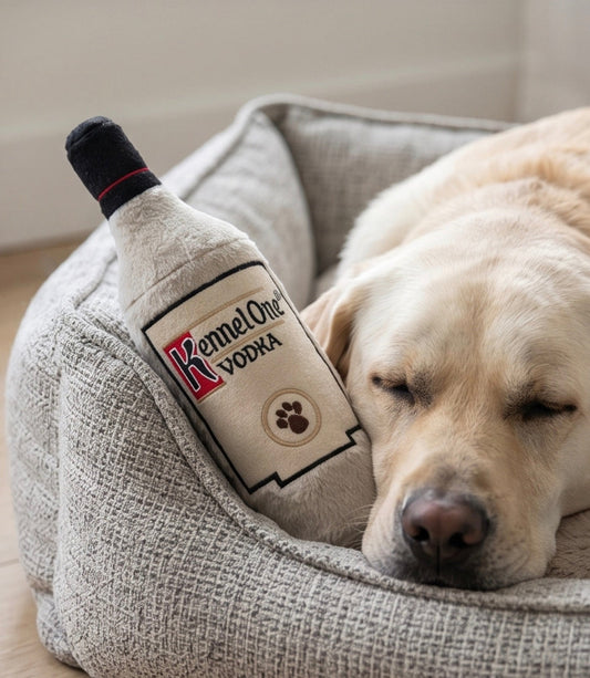 Kennel One Vodka Toy