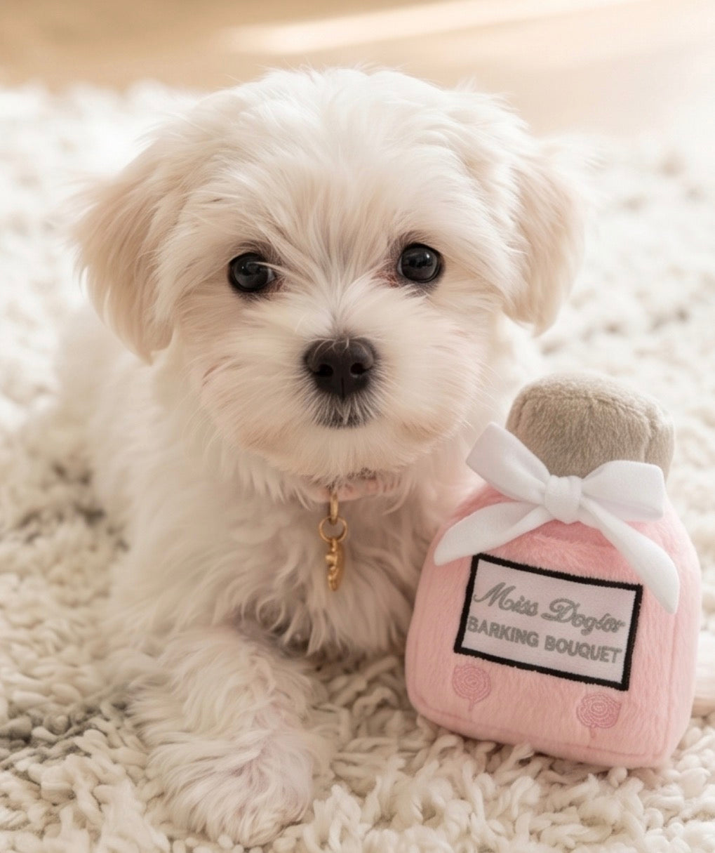 Miss Dogior Perfume Bottle