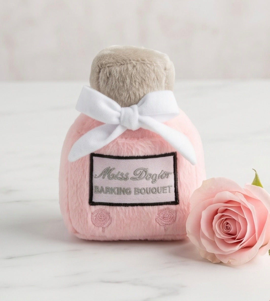 Miss Dogior Perfume Bottle