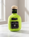 Load image into Gallery viewer, Puptron Tequila Toy | Squeaky Plush Dog Toy with Crinkle & Mesh Lining
