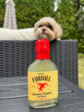 Load image into Gallery viewer, Furball Reserve Mini Dog Waters 4-Pack close-up bottle image for dogs
