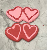 Double Heart Treats - Set of 2