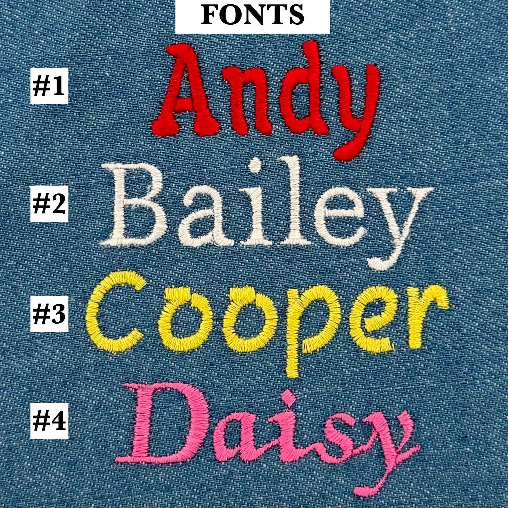 Personalized Hoodie Vest