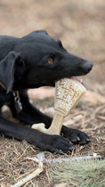 Load image into Gallery viewer, Waffle Tower Nylon Chew & Enrichment Toy | 2-in-1 for Aggressive Chewers | SodaPup
