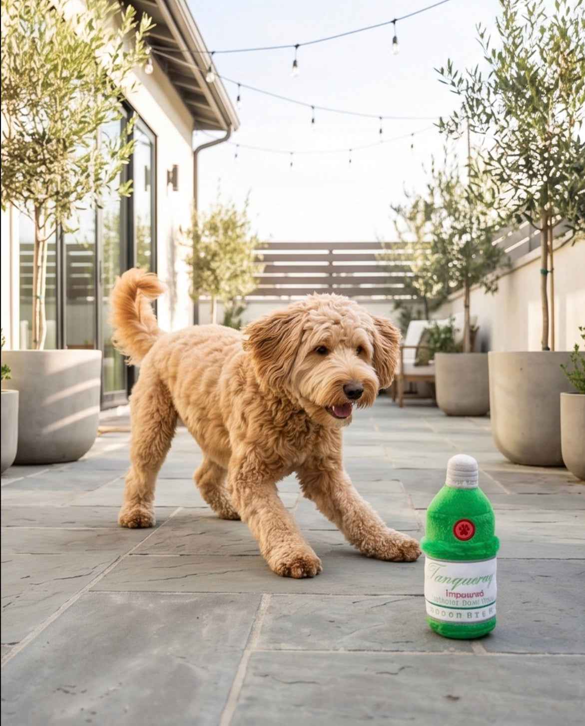 Tanqueruff Gin