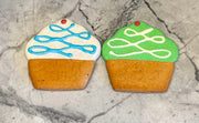 Cupcake Treats - Set of 2