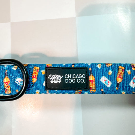 Chicago Handshake Collar & Leash Set