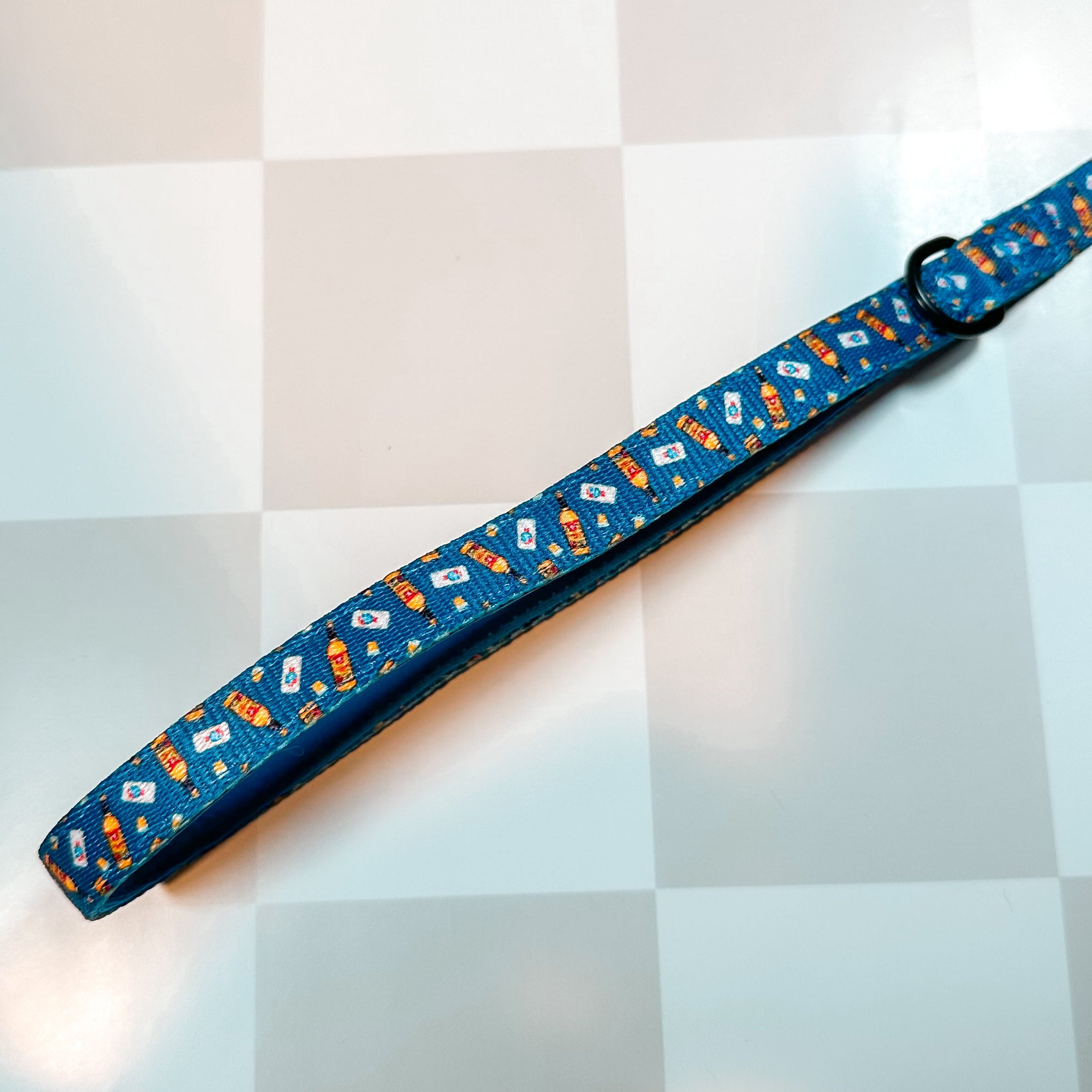 Chicago Handshake Collar & Leash Set