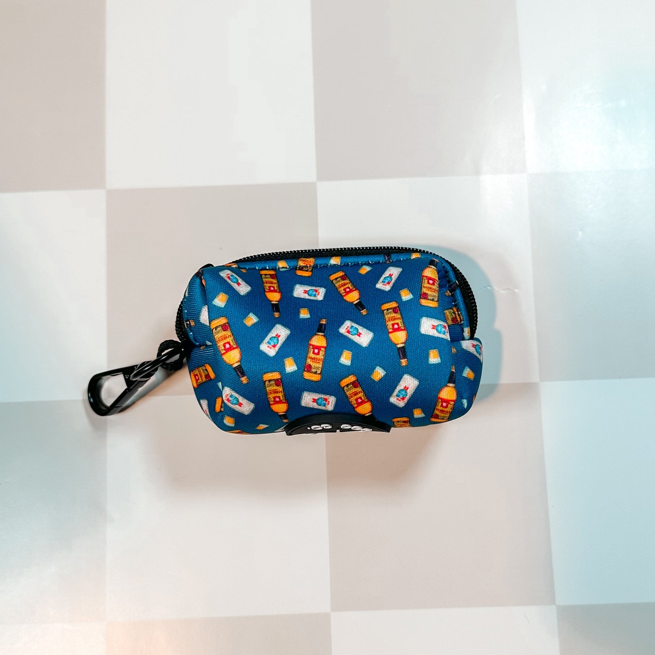 Chicago Handshake  Poop Bag Holder