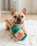 Load image into Gallery viewer, Woof Clicquot Rose'

