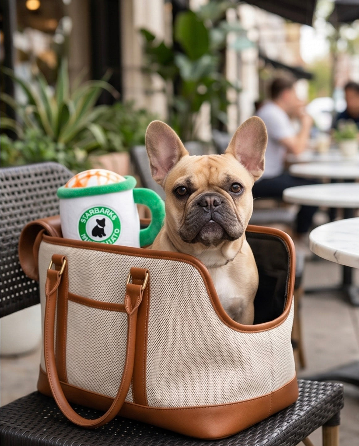 Starbarks Muttchiato  Coffee Cup