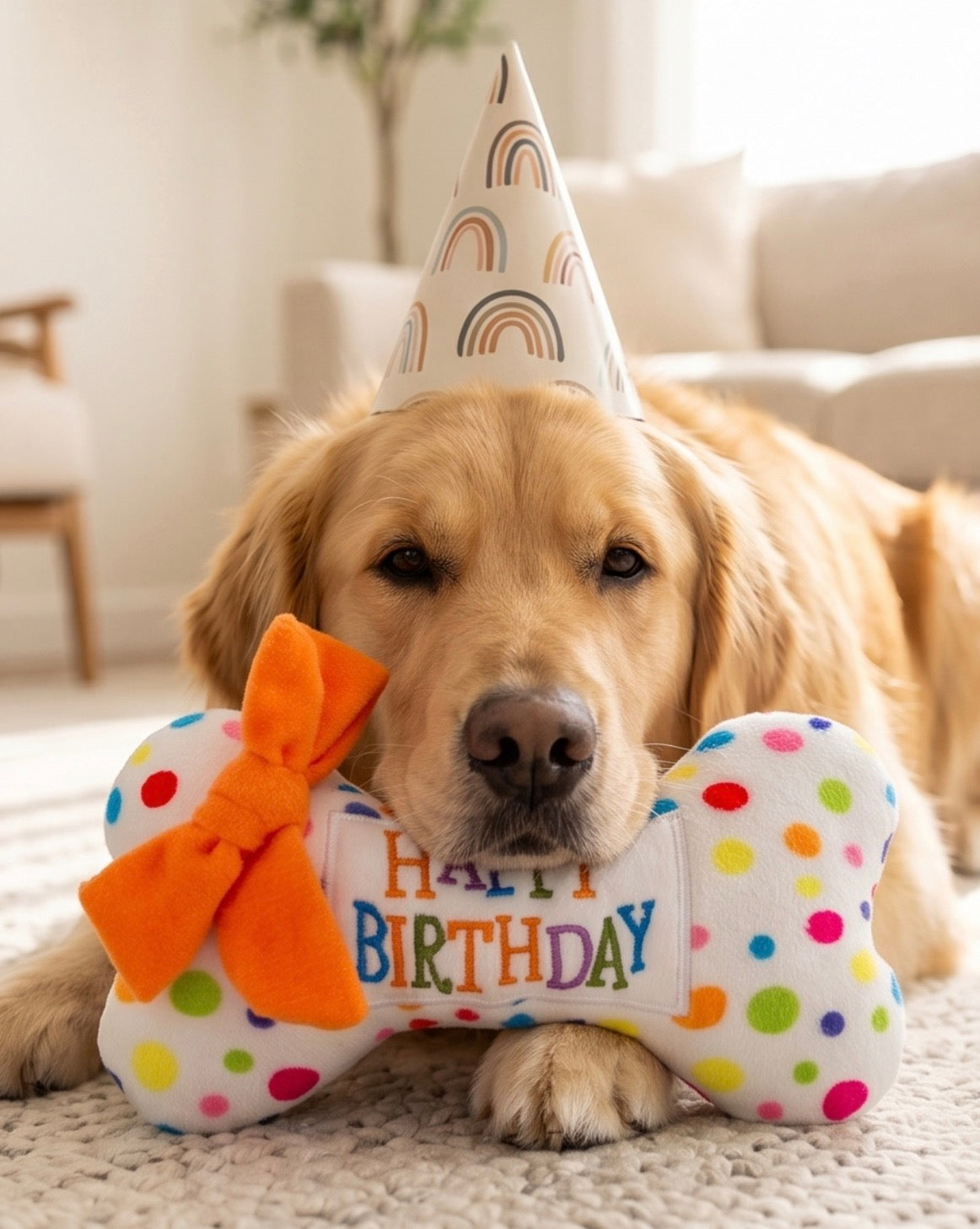 Happy Birthday Bone