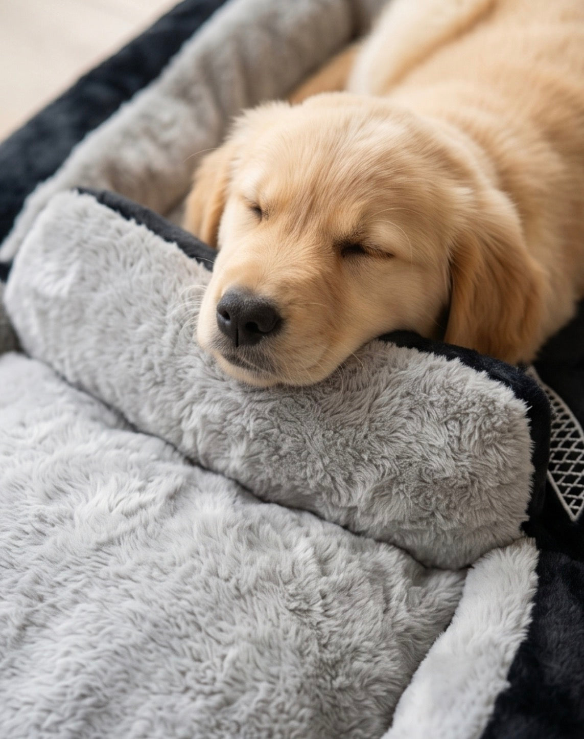 Furcedes Car Bed