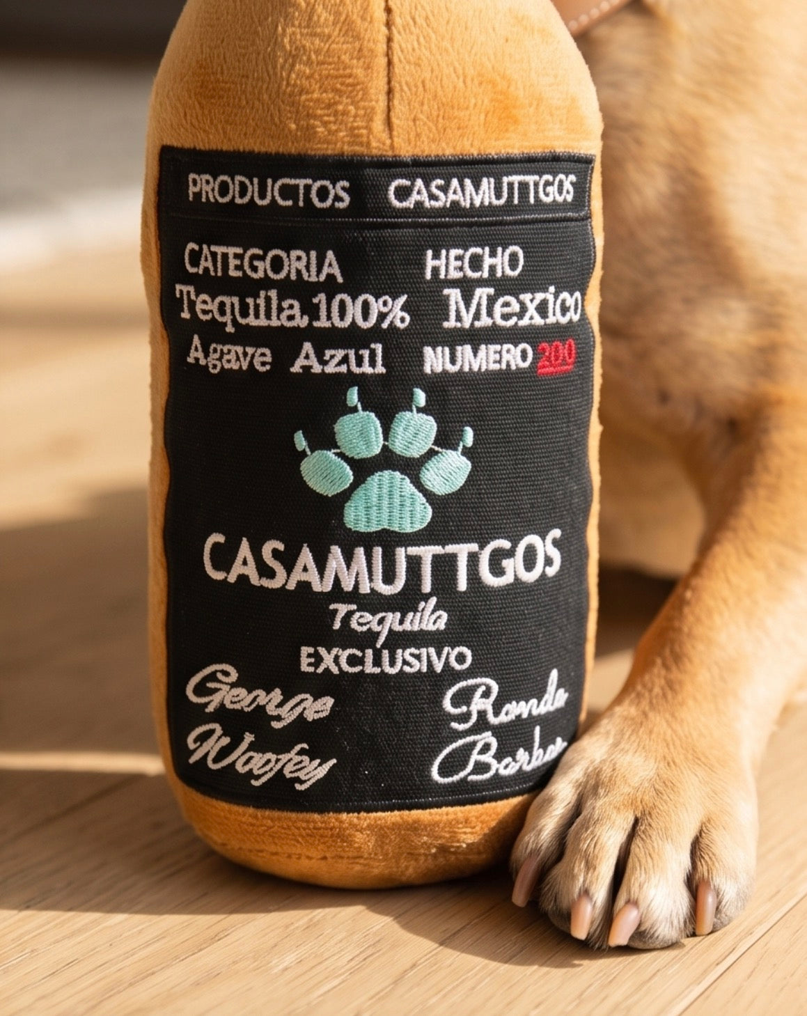 Casamuttgos Tequila