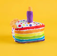 Load image into Gallery viewer, Birthday Cake Slice
