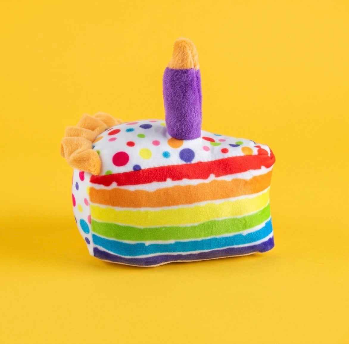Birthday Cake Slice