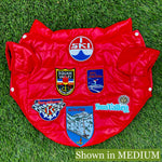 Ski Puffer Coat