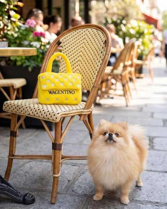 Wagentino Handbag
